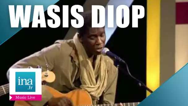 Wasis Diop "Gudi Diop" (live officiel) | Archive INA