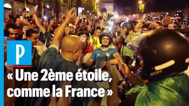 L'Algérie remporte la CAN : « On a notre deuxième étoile, comme la France »