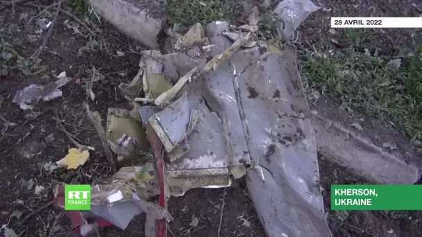 L’armée russe repousse une attaque ukrainienne contre des quartiers résidentiels à Kherson