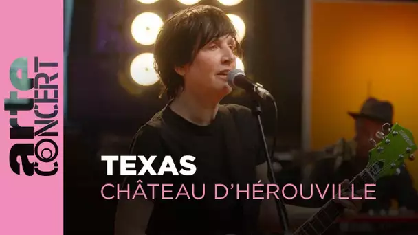 Texas - Château d'Hérouville - Live Session -  ARTE Concert