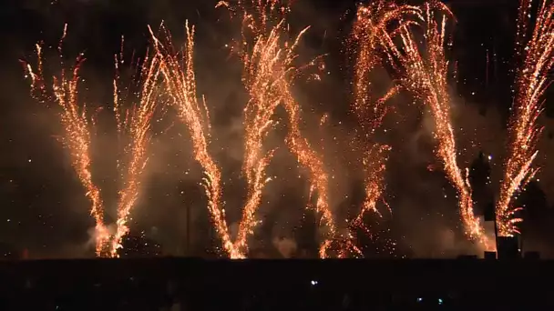 50ème édition de la foire aux harengs à Dieppe