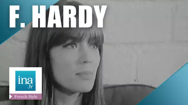 Françoise Hardy “I’ve always sung the same kind of songs” | INA Archive