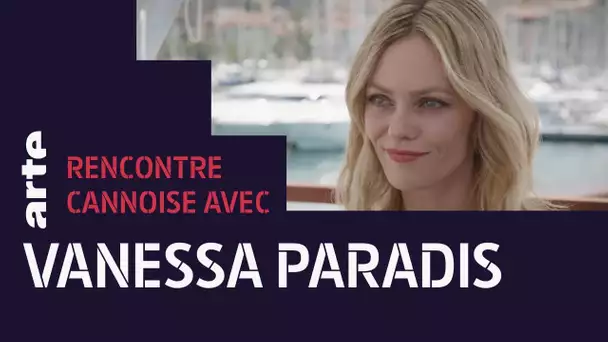 'Un couteau dans le cœur' - Rencontre avec Vanessa Paradis - ARTE Cinema