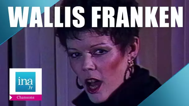 Wallis Franken "Étrange affaire" | Archive INA