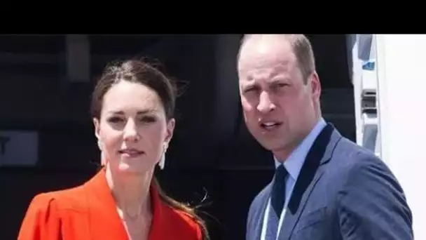 L'étiquette royale de Kate et William a une fois claqué dans une réprimande cinglante: "Trop normal!