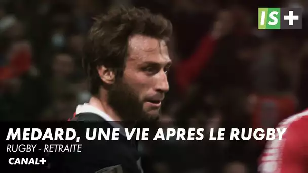 Maxime Medard, vers une nouvelle vie loin du rugby - Rugby