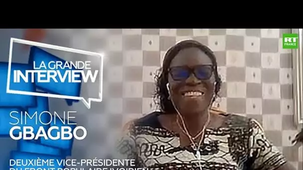 La Grande Interview : Simone Gbagbo