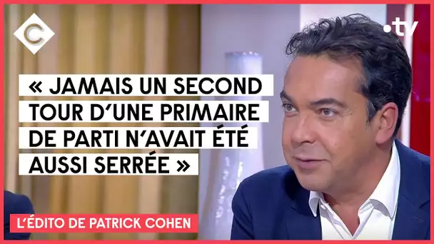 L’Édito de Patrick - Élysée 2022 : Yannick Jadot, le choix du rassemblement - C à vous - 28/09/2021