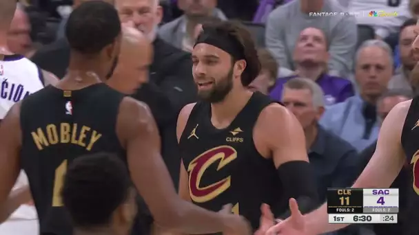 Cavaliers @ Kings 3/19/2025