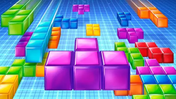 Jeux vidéo : Tetris, le jeu de l'autre côté du rideau de fer