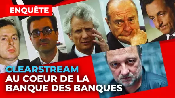 Clearstream, au coeur de la banque des banques | Documentaire CHOC