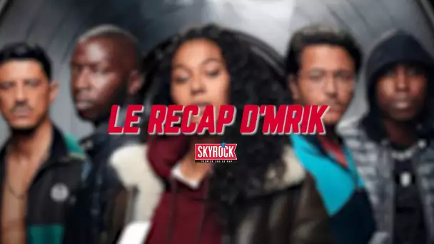 Le Récap d'Mrik : La saison 2 de Validé en tournage chez Skyrock !