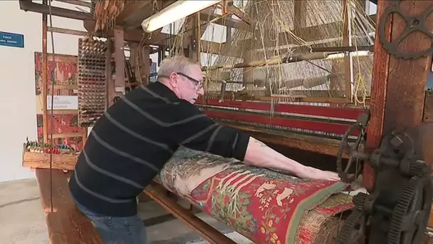 La maison du textile de Fresnoy-le-Grand