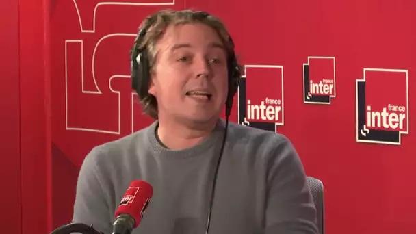 Le droit à l'erreur - Le billet d'Alex Vizorek