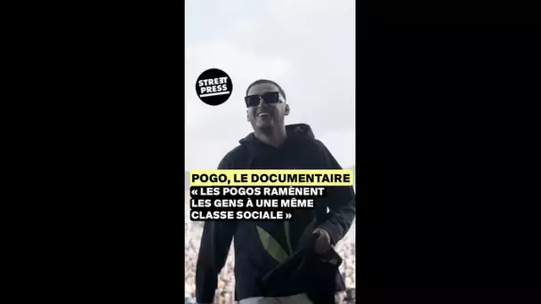 Soso Maness : "Les pogos ramènent les gens à une même classe sociale"