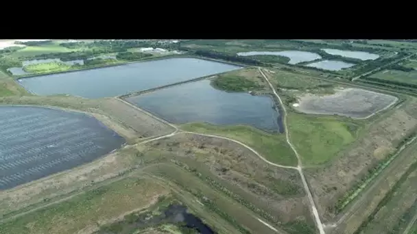 Un réservoir d'eaux usées au bord de la rupture menace la Floride de catastrophe écologique