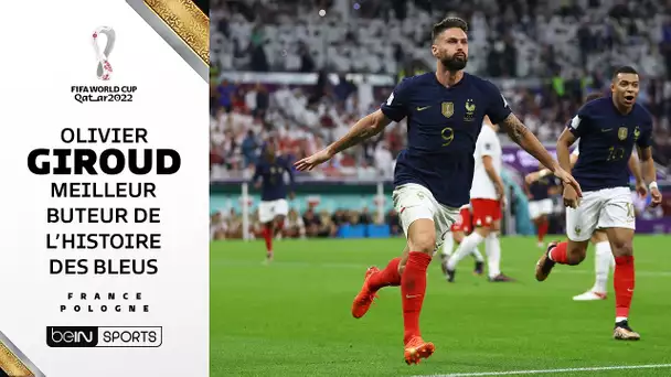 France - Pologne / Giroud record, Desailly est fan : "C'est du haut niveau"