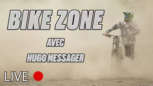 BIKE ZONE #1 : L'actualité vélo avec Léo Nobile, champion de street trial !