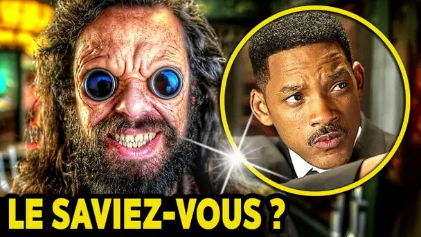 Tout ce que vous ne saviez pas sur MEN IN BLACK 3