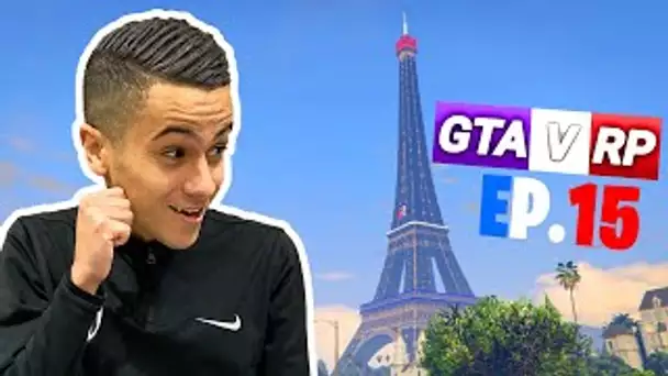 [GTA 5 RP] FRaternity : 15e jour en France , nouveau gang !