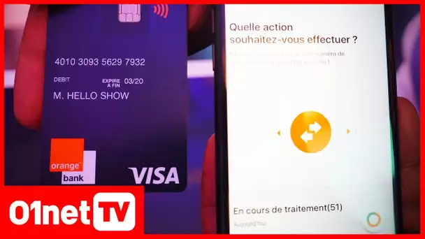 Orange Bank : Orange mise sur l&#039;intelligence artificielle pour sa nouvelle banque