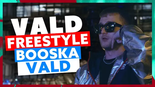 Vald | Freestyle BooskaVald