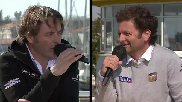 Vendée Globe : Depuis quand se connaissent Yannick Bestaven et Arnaud Boissières ?