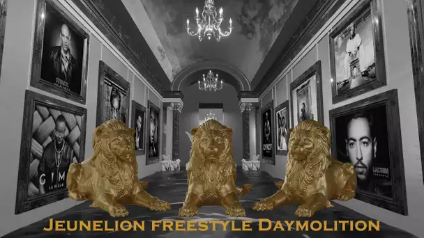 Jeunelion - freestyle Daymolition 2022 I Daymolition