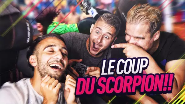LE COUP DU SCORPION ! - FIFA 18