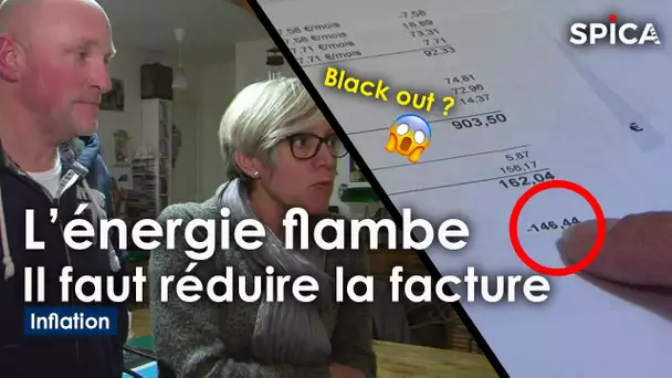 L'énergie flambe : prêts à tout pour réduire la facture