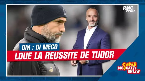 OM : "Il a une grande responsabilité dans ce qu’il se passe", Di Meco loue la réussite de Tudor