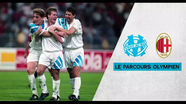 Le parcours Olympien avant la finale | Back to 93