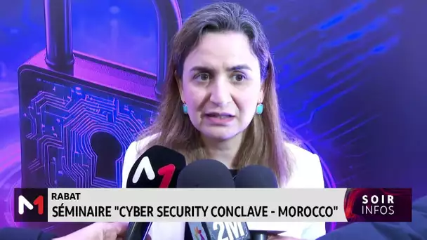 Rabat : Séminaire "Cyber Security Conclave-Morocco"