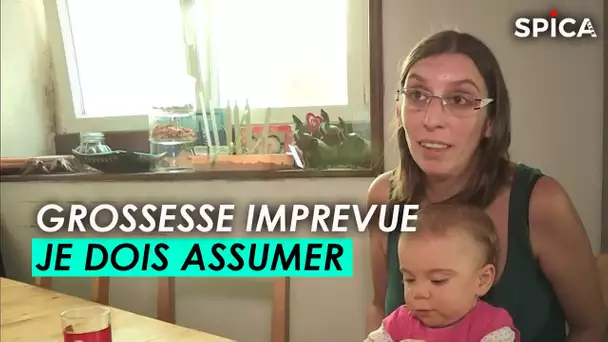 Grossesse imprévue : je dois assumer !