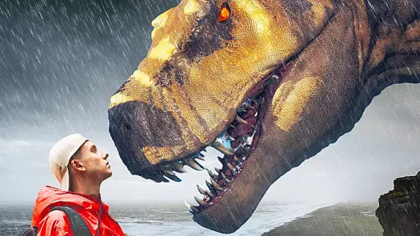 Ce qu’il ne faut pas faire si tu vois un T-Rex