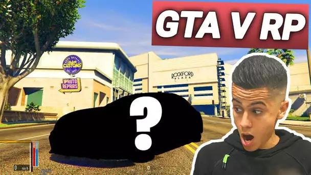 GTA 5 RP LASALLE : ANTHONIO ESCOBAR EST MORT....