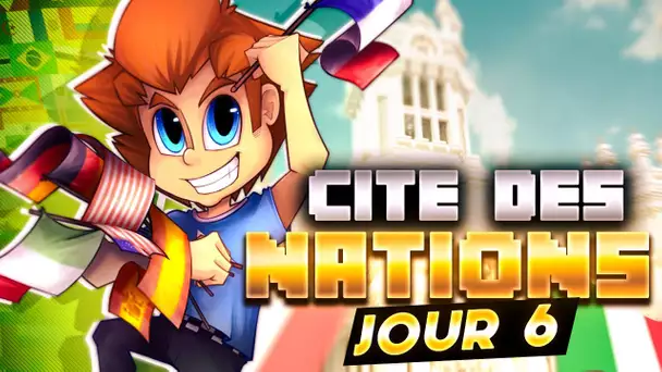 CITÉ DES NATIONS : La FIN Approche avec l'Event Knockout ! #06 🌎