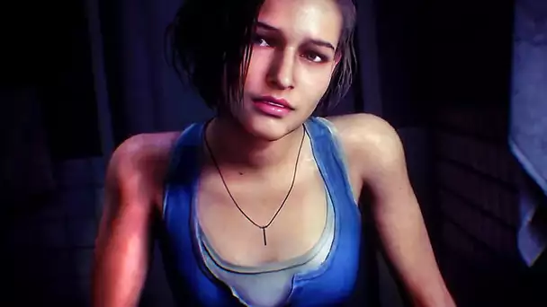 RESIDENT EVIL 3 Bande Annonce (2020)