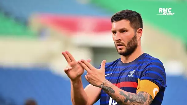 JO 2021 (football) : "Papa a fait le boulot", Bernardoni encense le sauveur Gignac