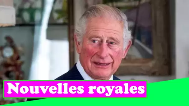 Le prince Charles «profondément touché» par les projets futurs de William pour le duché de Cornouail