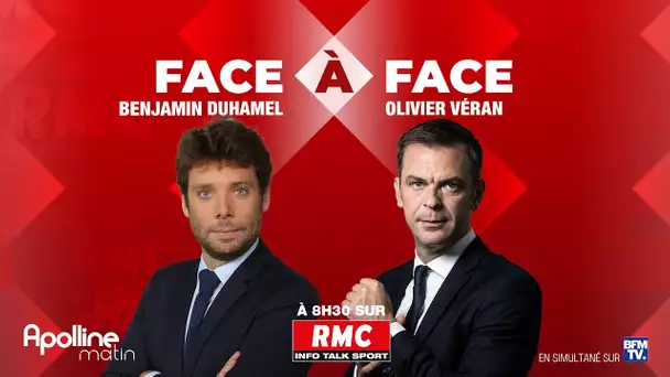 🔴 EN DIRECT - Olivier Véran invité de RMC