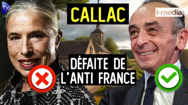 [Sommaire] I-Média n°426 - Victoire à Callac, Entretien EXCLUSIF avec Yann Valerie (Breizh-info)