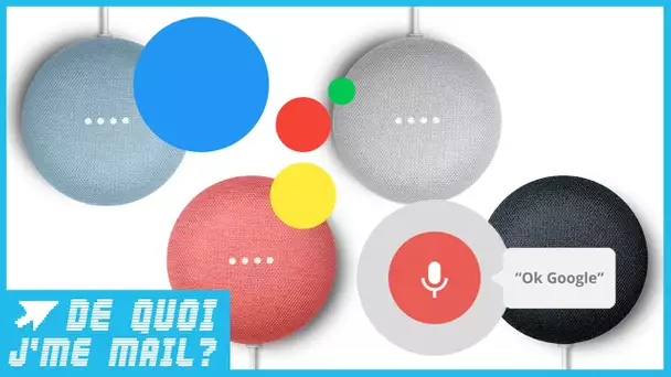 Pourquoi Google mise t-il sur les assistants vocaux ?  DQJMM (2/2)