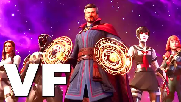 FORTNITE : Bande Annonce Officielle DR STRANGE (Chapitre 3 Saison 2)