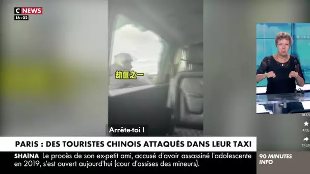 [Zap Actu] Une influenceuse chinoise attaquée dans son taxi, Retraite de Zlatan (06/06/23)