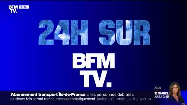24H SUR BFMTV – Les mesures pour les boulangers, la réforme des retraites et l’adieu à Pelé