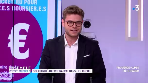 PACA : étudiants, une économie de plus en plus précaire