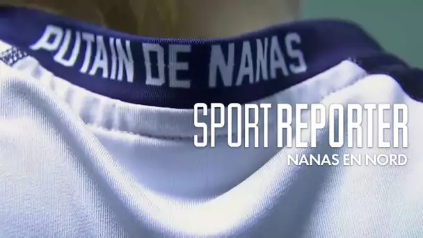 Sport Reporter - "Nanas en Nord"