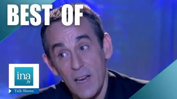 Best of : Les Interviews "Fin de phrases" de Thierry Ardisson | Archive INA