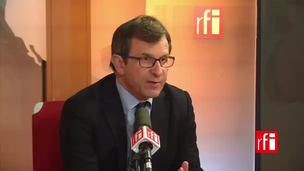 Christophe Borgel (PS): « Ce référendum génère la remobilisation de la gauche »